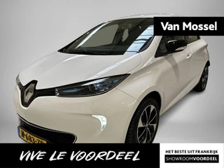 Renault ZOE R90 Intens 41 kWh (ex Accu) 93PK