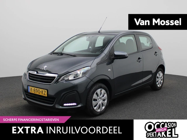 Peugeot 108
