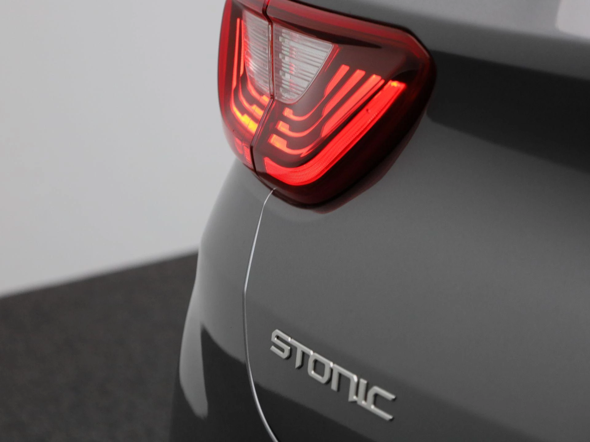 Kia Stonic 1.0 T-GDi MHEV GT-Line