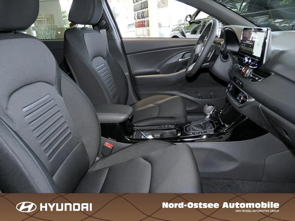 Hyundai i30 FL Kombi Advantage 2xKlima AUT DynLicht Kam.