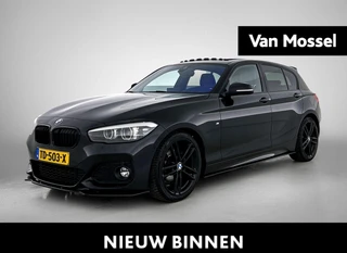 BMW 1 Serie 118i Edition M Sport Shadow High Executive