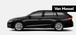 Škoda Octavia Combi 1.5 e-TSI Business Edition Plus