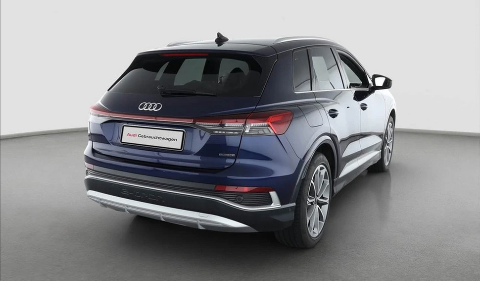 Audi Q4 e-tron 45 Q S line 75.700 UVP 20" 360° SPORTSITZE