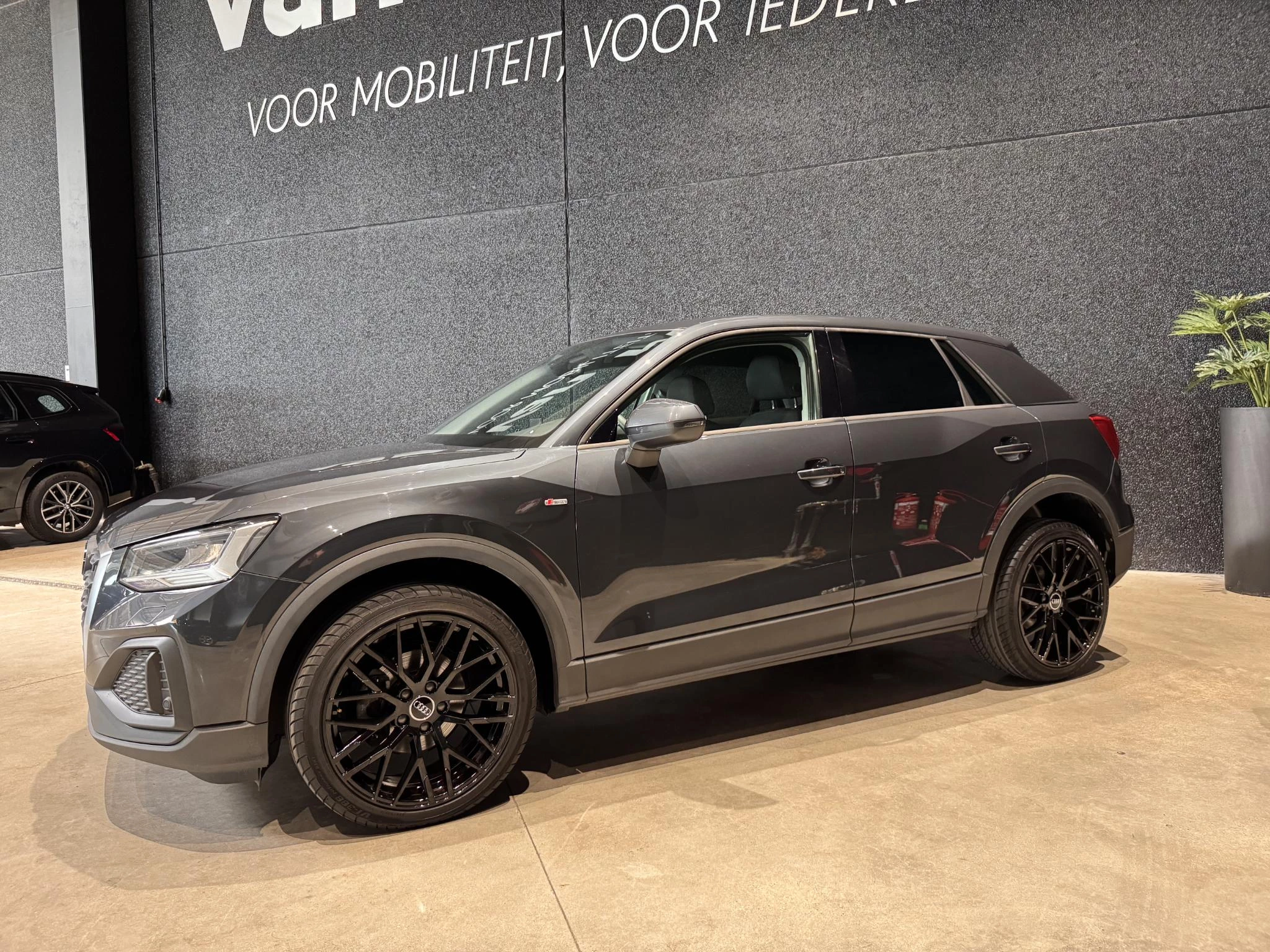 Audi Q2 1.5 35 TFSI 110kW S tronic S Line B. Ed.