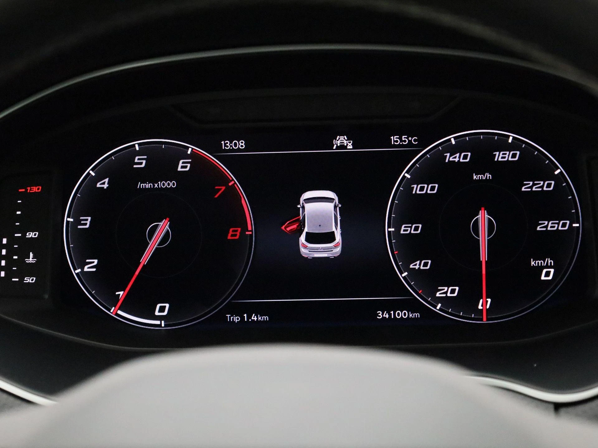 SEAT Ibiza 1.0 EcoTSI Style Business Connect