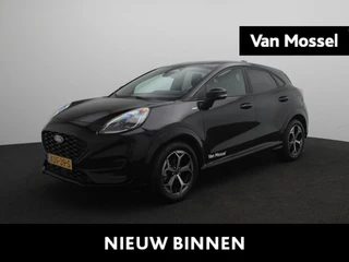 Ford Puma 1.0 EcoBoost Hybrid ST-Line