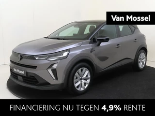 Renault Captur 1.0 TCe 90 evolution