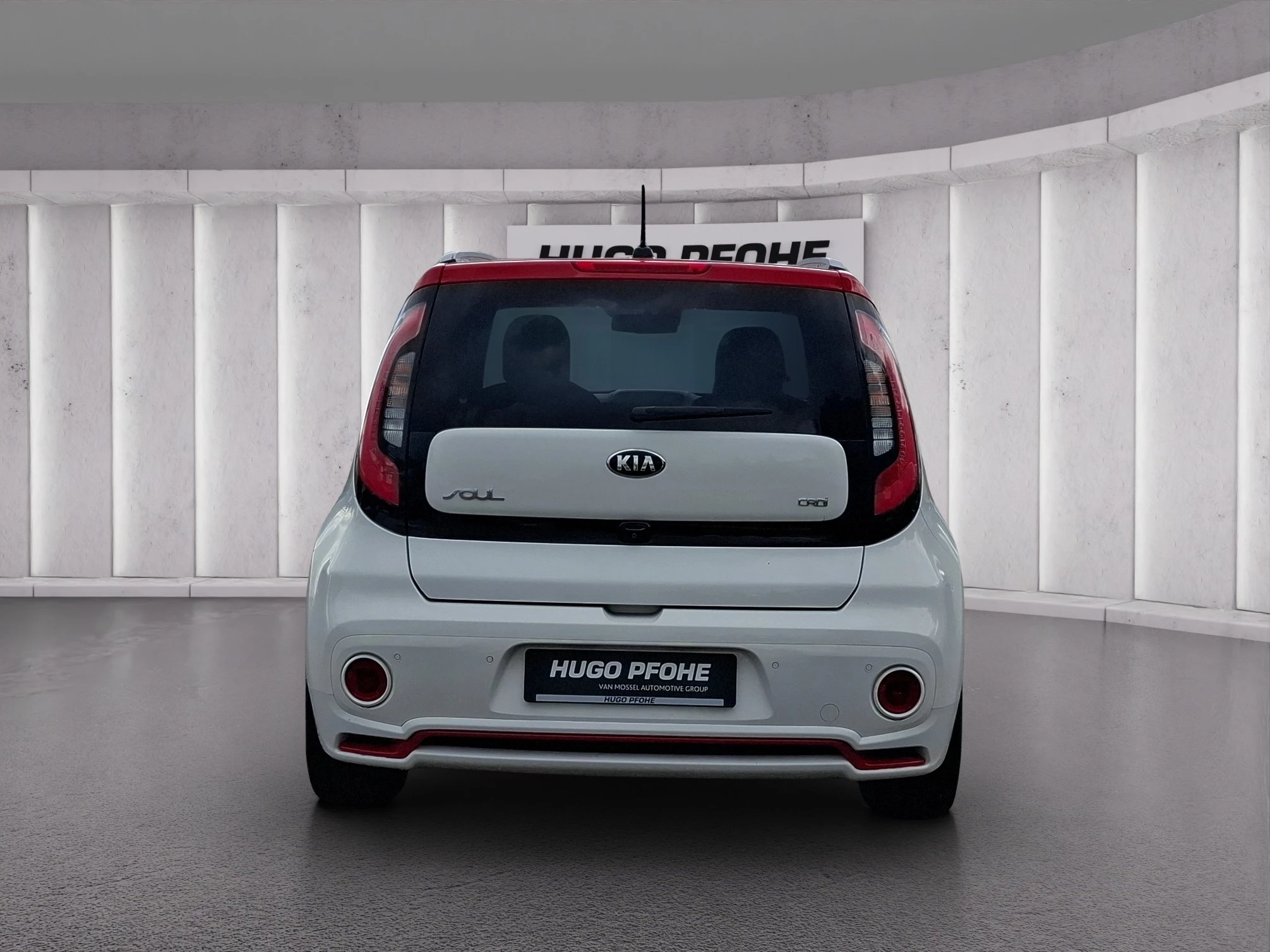 Kia Soul Spirit KLIMAAUT*SHZ*LRH*XENON*LMF