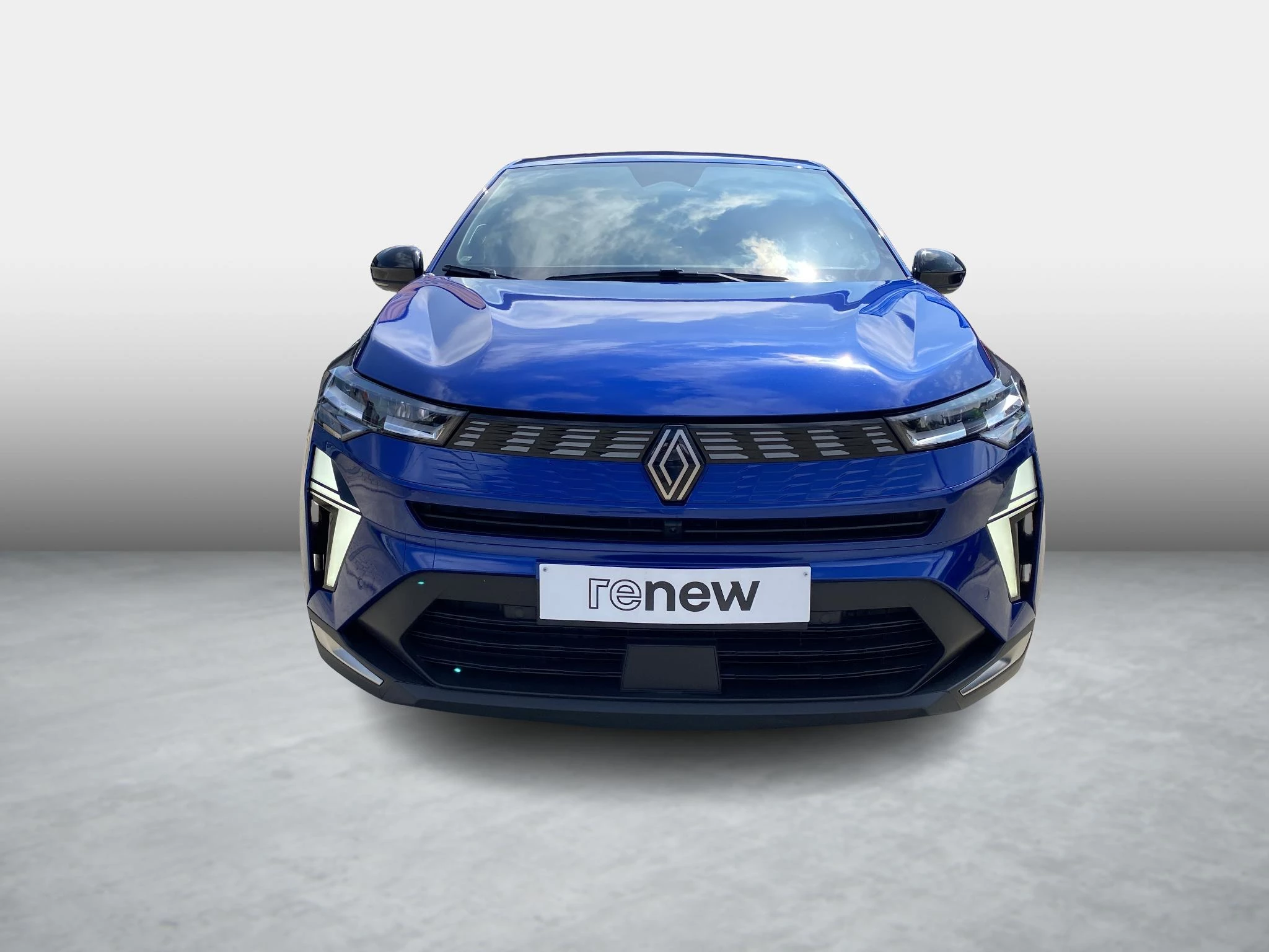 Renault Symbioz Techno E-Tech full hybrid 145