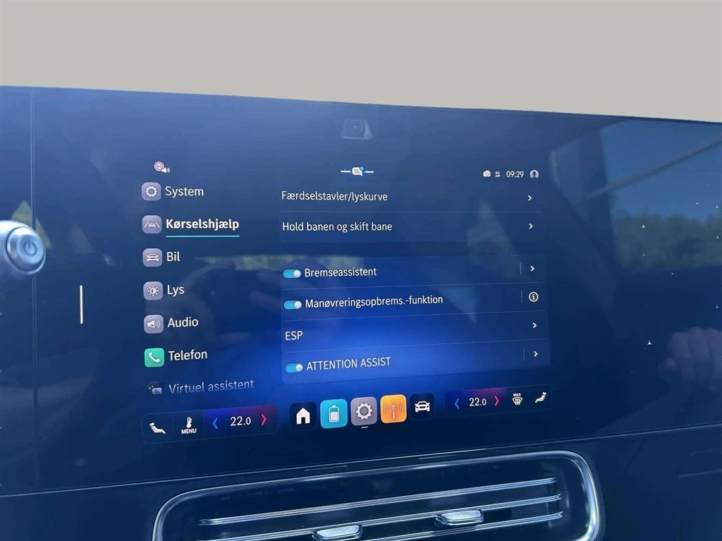 Mercedes-Benz CLA Coupé (C174) CLA 250+ with EQ technology