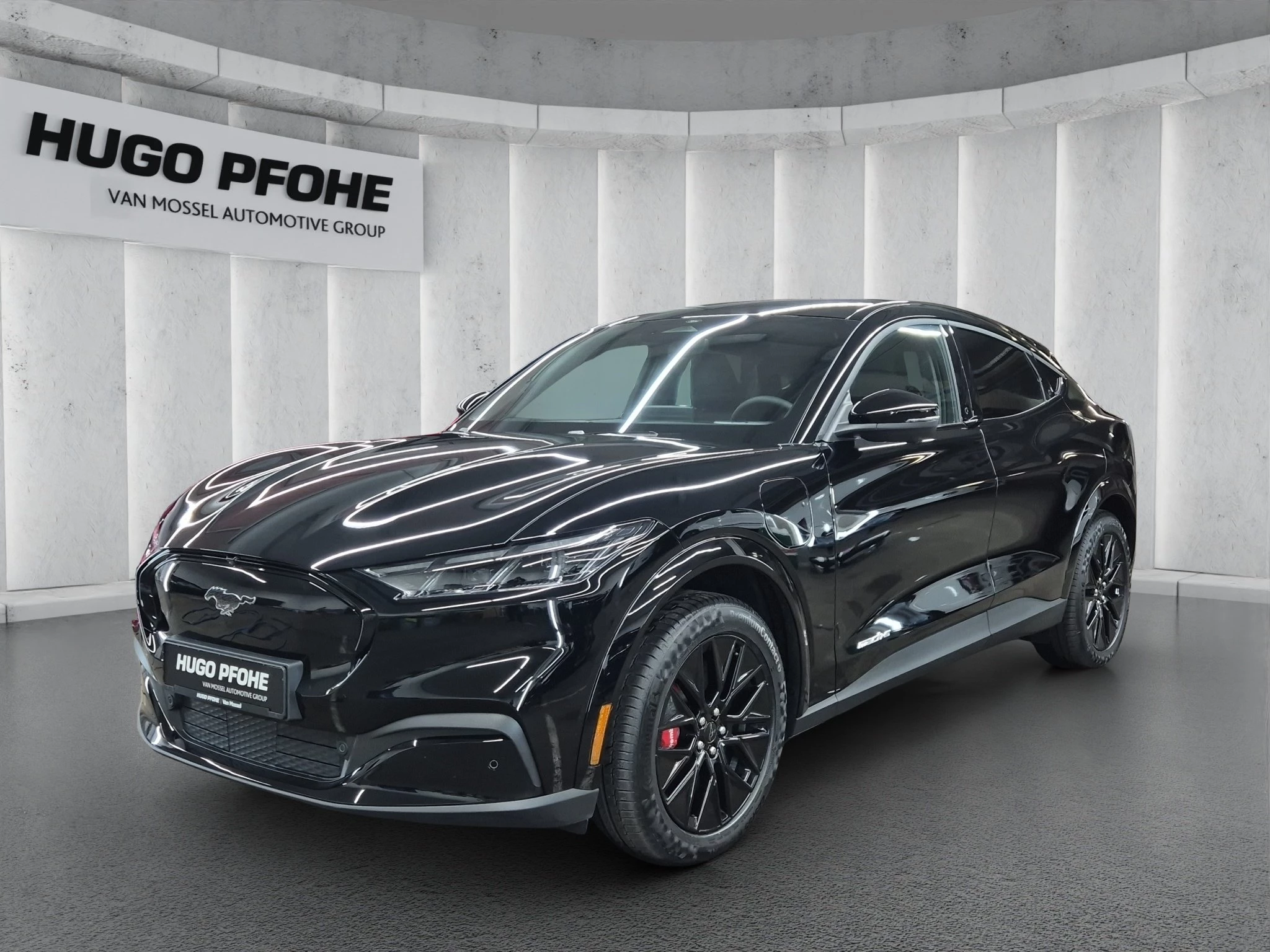 Ford-Mustang Mach-E-image-0