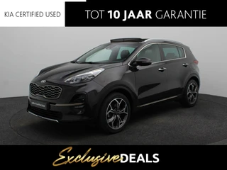 Kia Sportage 1.6 T-GDI GT-Line