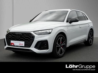 Audi Q5 50 TDI S line Matrix Panorama 360° B&O Headup