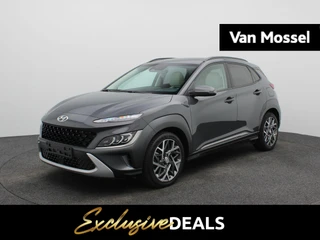 Hyundai Kona 1.6 GDI HEV Fashion Design Sky