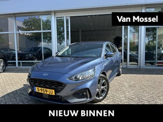Ford Focus 1.0 EcoBoost ST-line