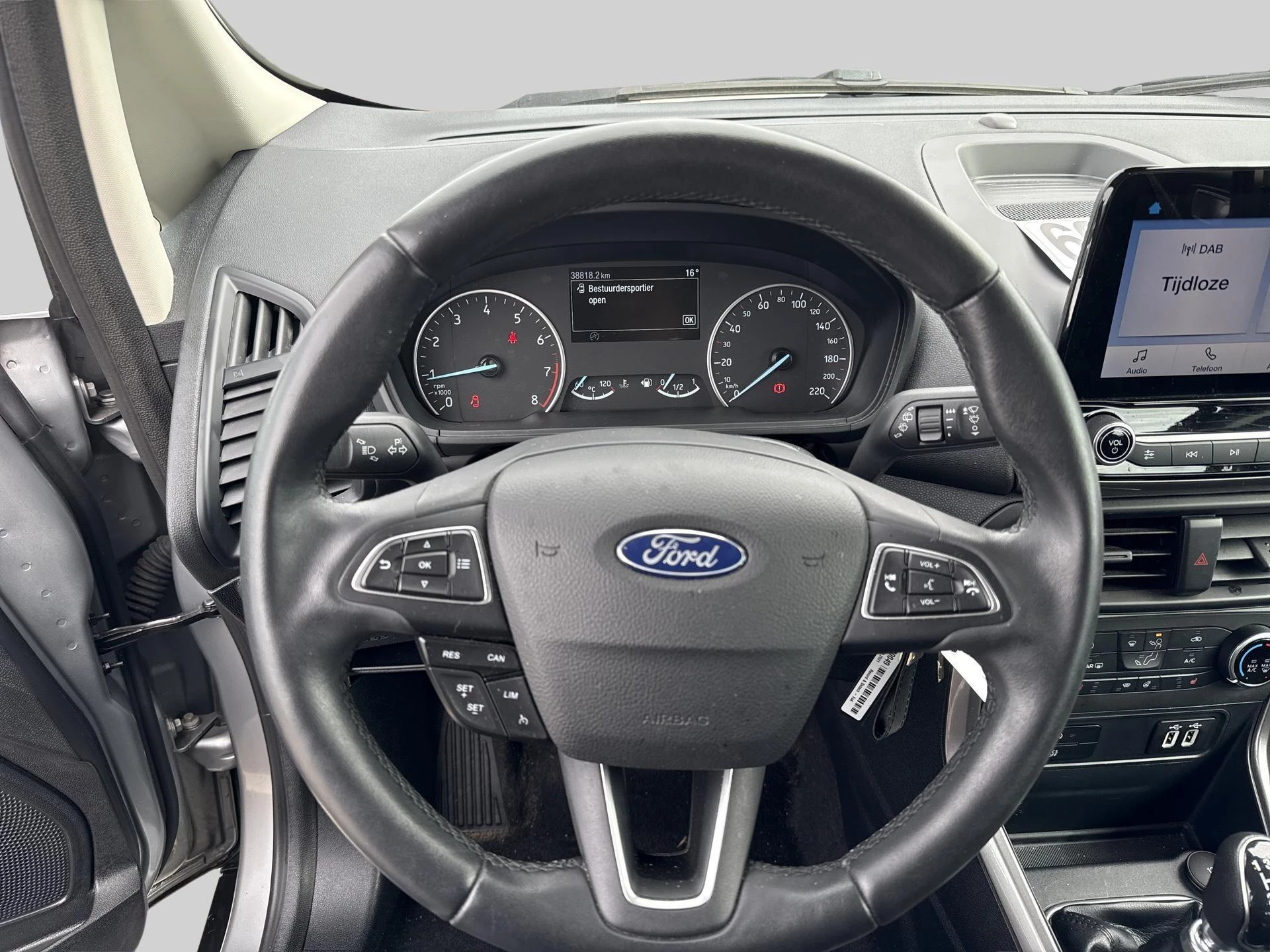 Ford EcoSport 1.0i EcoBoost 74kW Connected