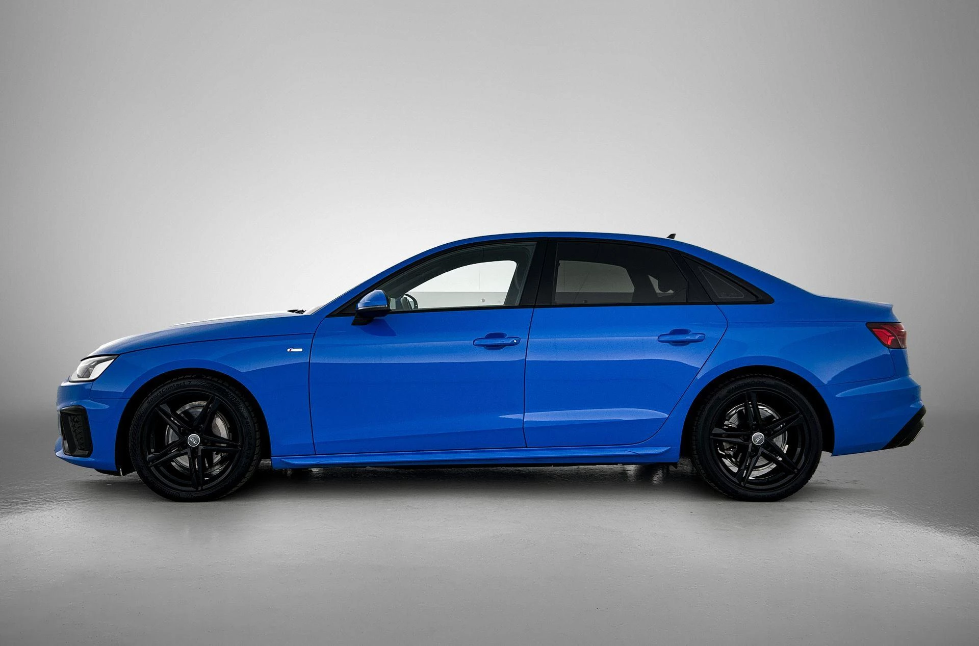 Audi A4 Limousine 40 TFSI quattro S edition
