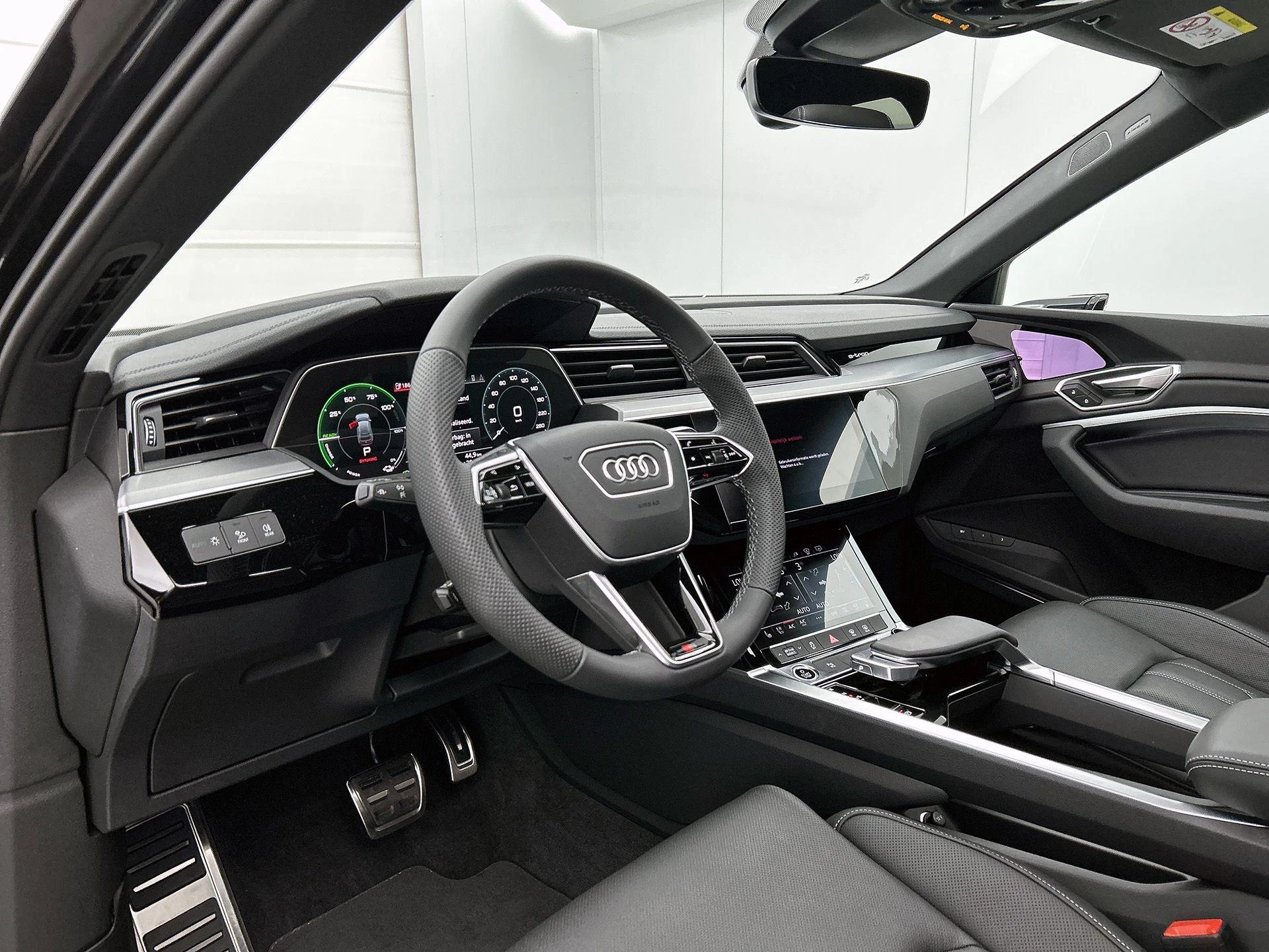 Audi Q8 Sportback e-tron 55 quattro S Edition 115 kWh