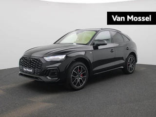 Audi Q5 Sportback 55 TFSI e S edition Competition