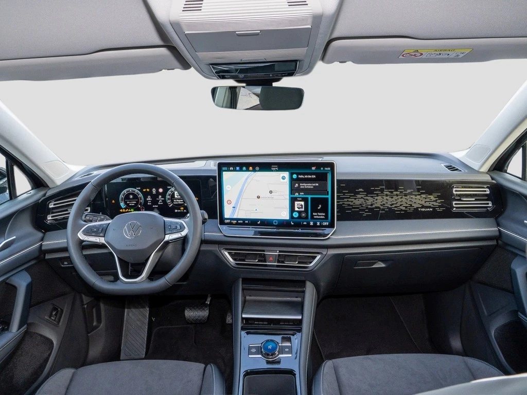 Volkswagen Tiguan 1.5 eTSI DSG Elegance VSA