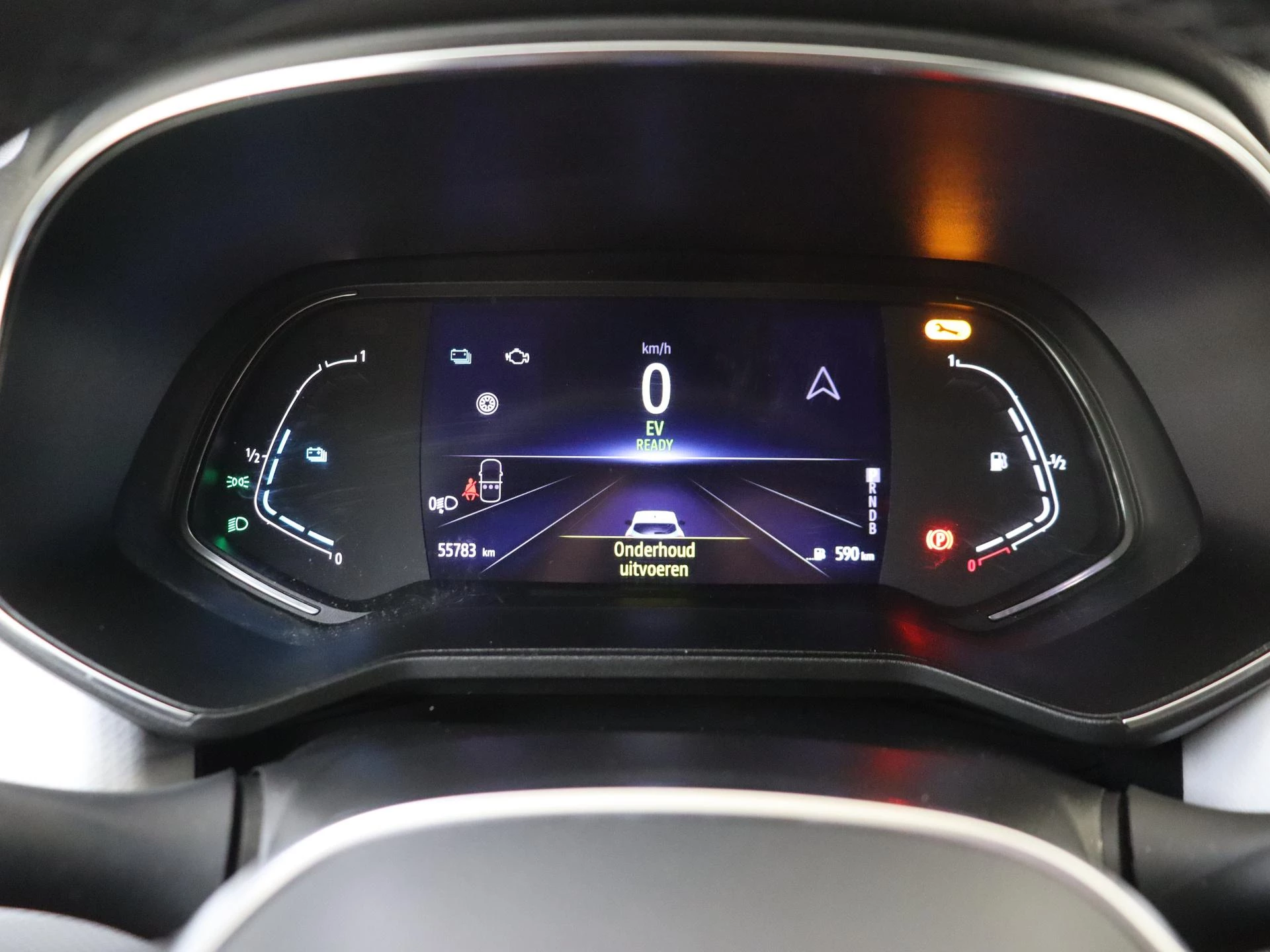 Renault Clio 1.6 E-Tech Hybrid 140 Limited