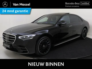 Mercedes-Benz S-Klasse 580 e 4MATIC Lang AMG Line