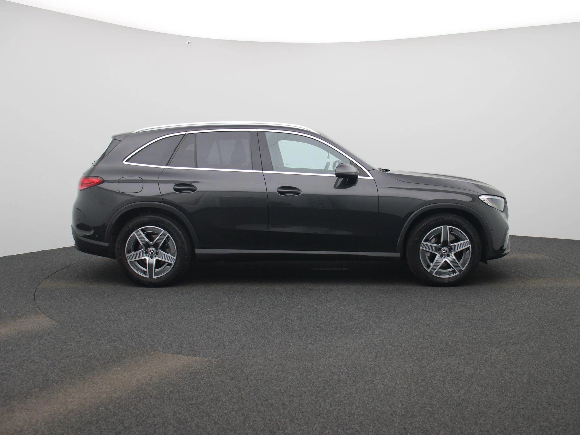 Mercedes-Benz GLC 300 d 4MATIC + AMG LINE + TREKHAAK +