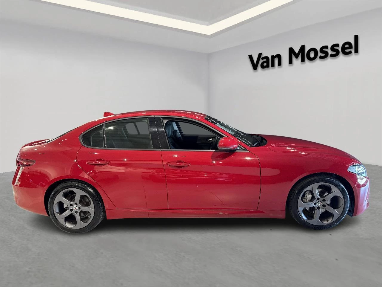 Alfa Romeo Giulia 2.0 TB 200 Atx Super AUTO