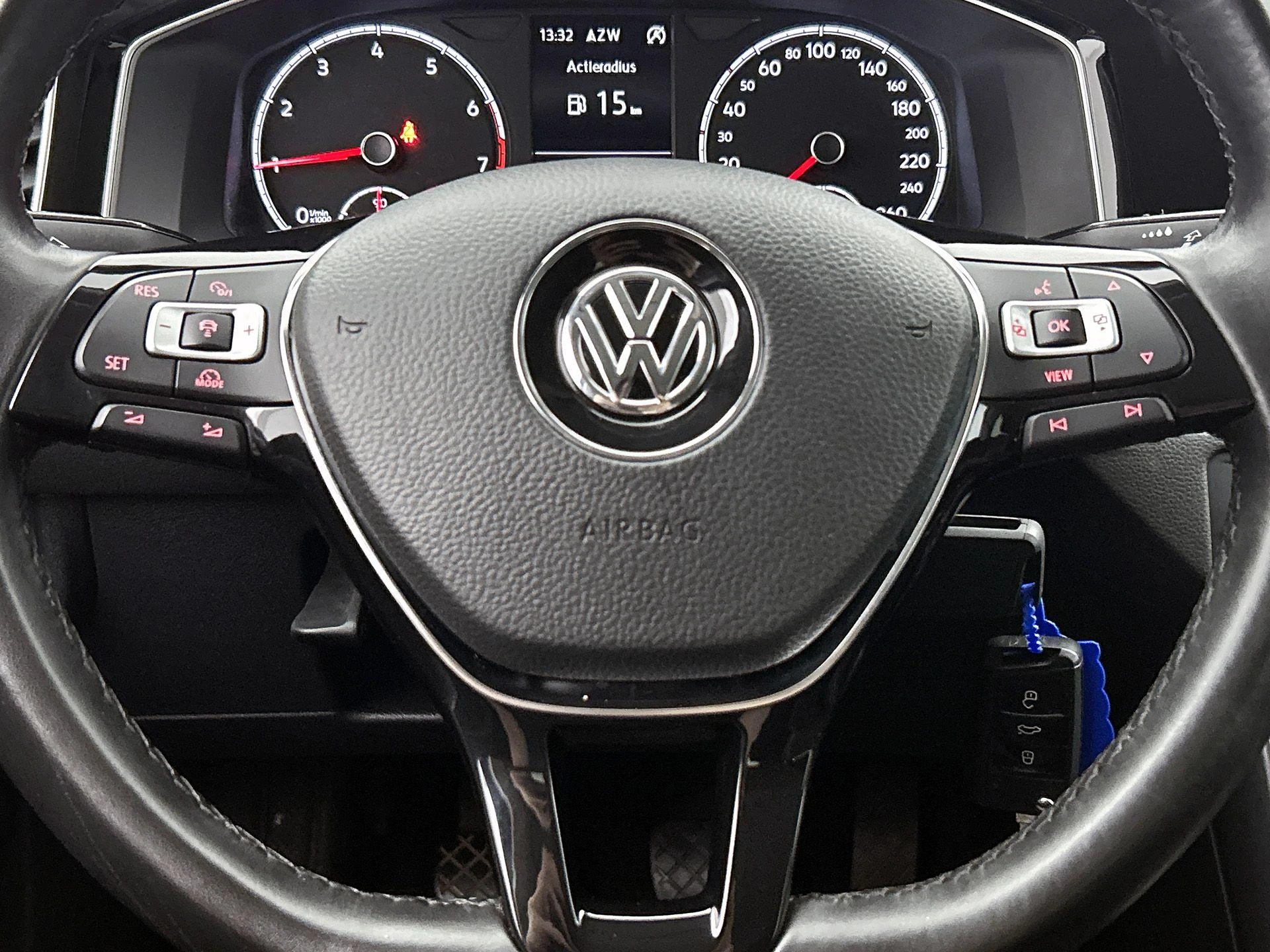 Volkswagen Polo 1.0 TSI Highline 95 PK