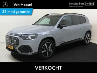 Mercedes-Benz GLB 250+ Business Solution AMG 85.5 kWh