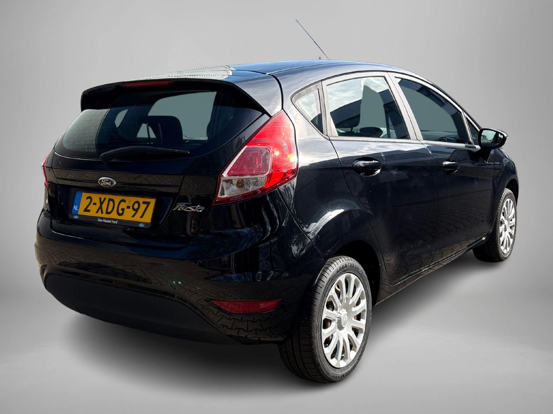 Ford Fiesta 1.0 Style