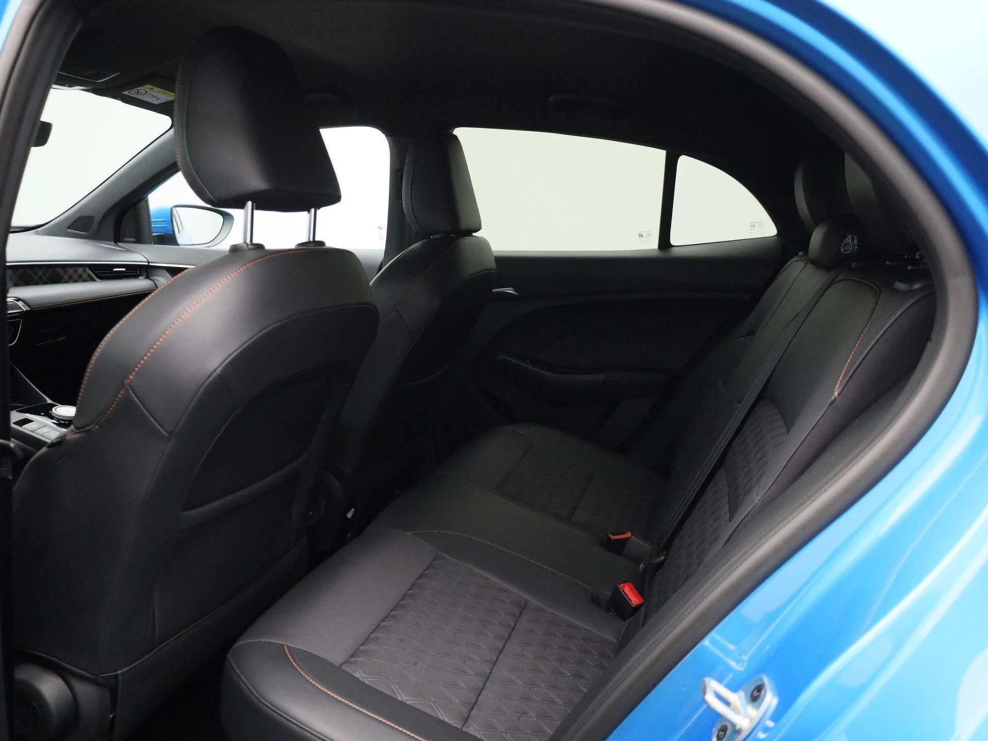 MG MG3 1.5 Hybrid+ Aut. Luxury