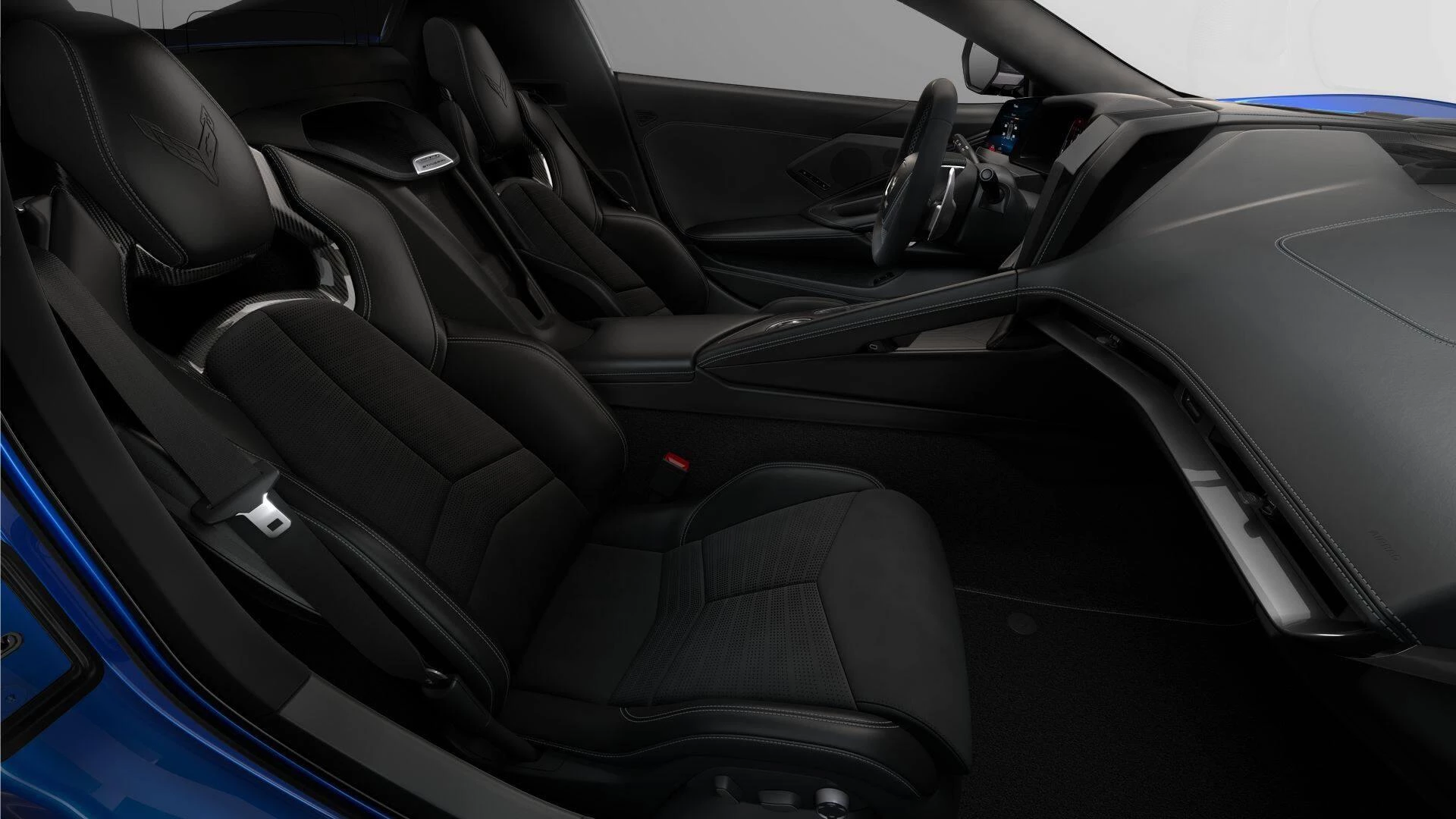 Chevrolet Corvette C8 STINGRAY CABRIOLET 3LT V8 6.2