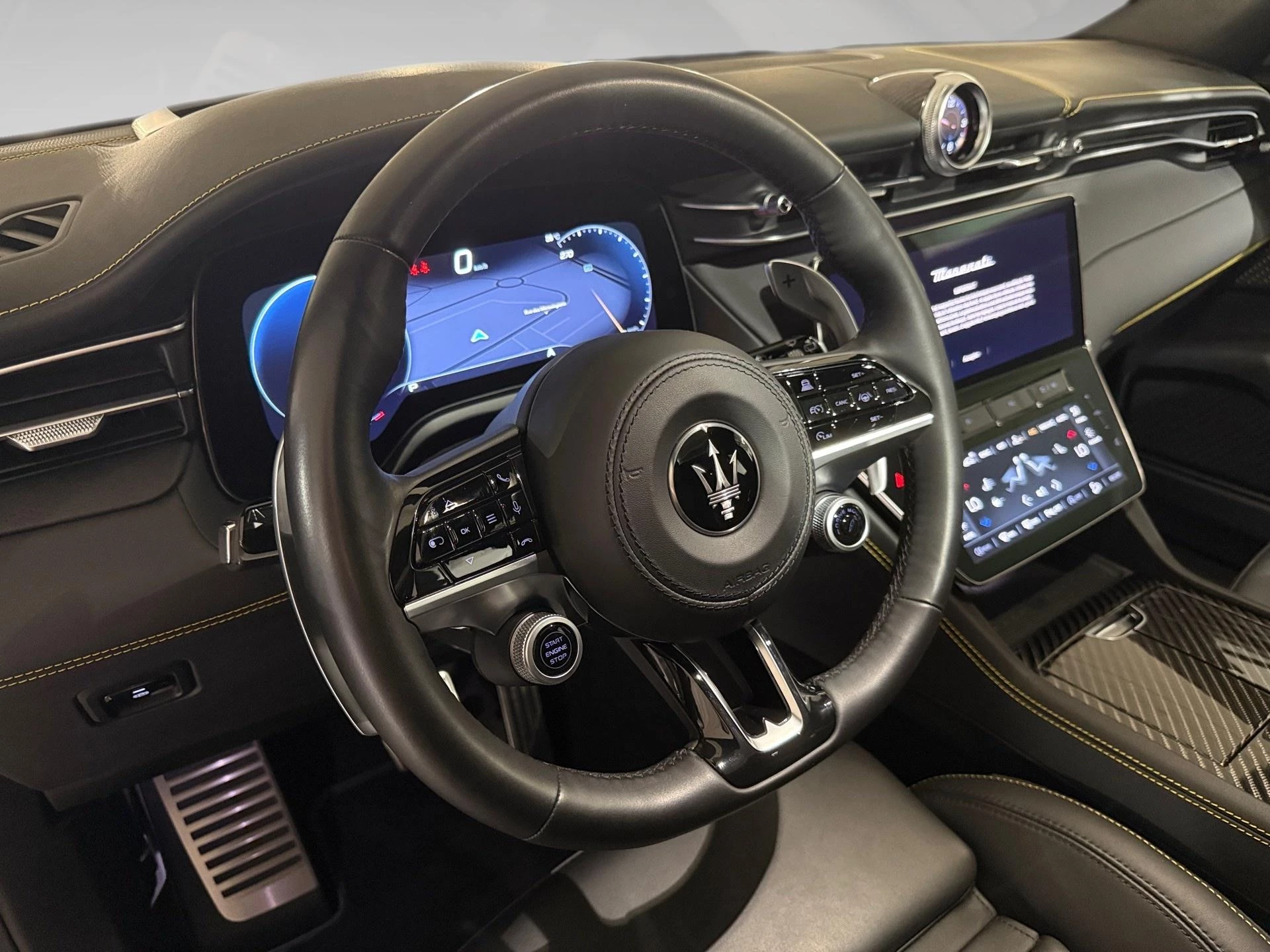 Maserati Grecale 2.0 L4 MHEV Modena 4x4 Aut.