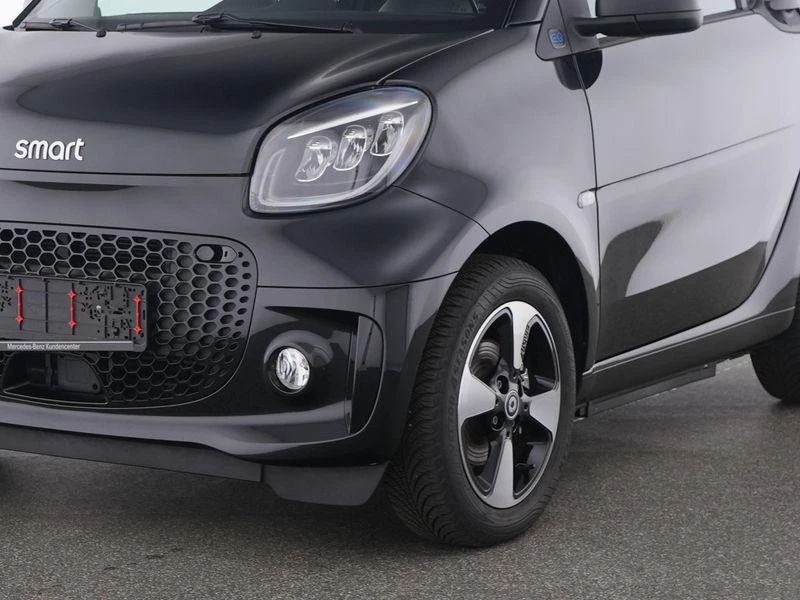 smart Fortwo cabrio Elektromotor 60kW Essential