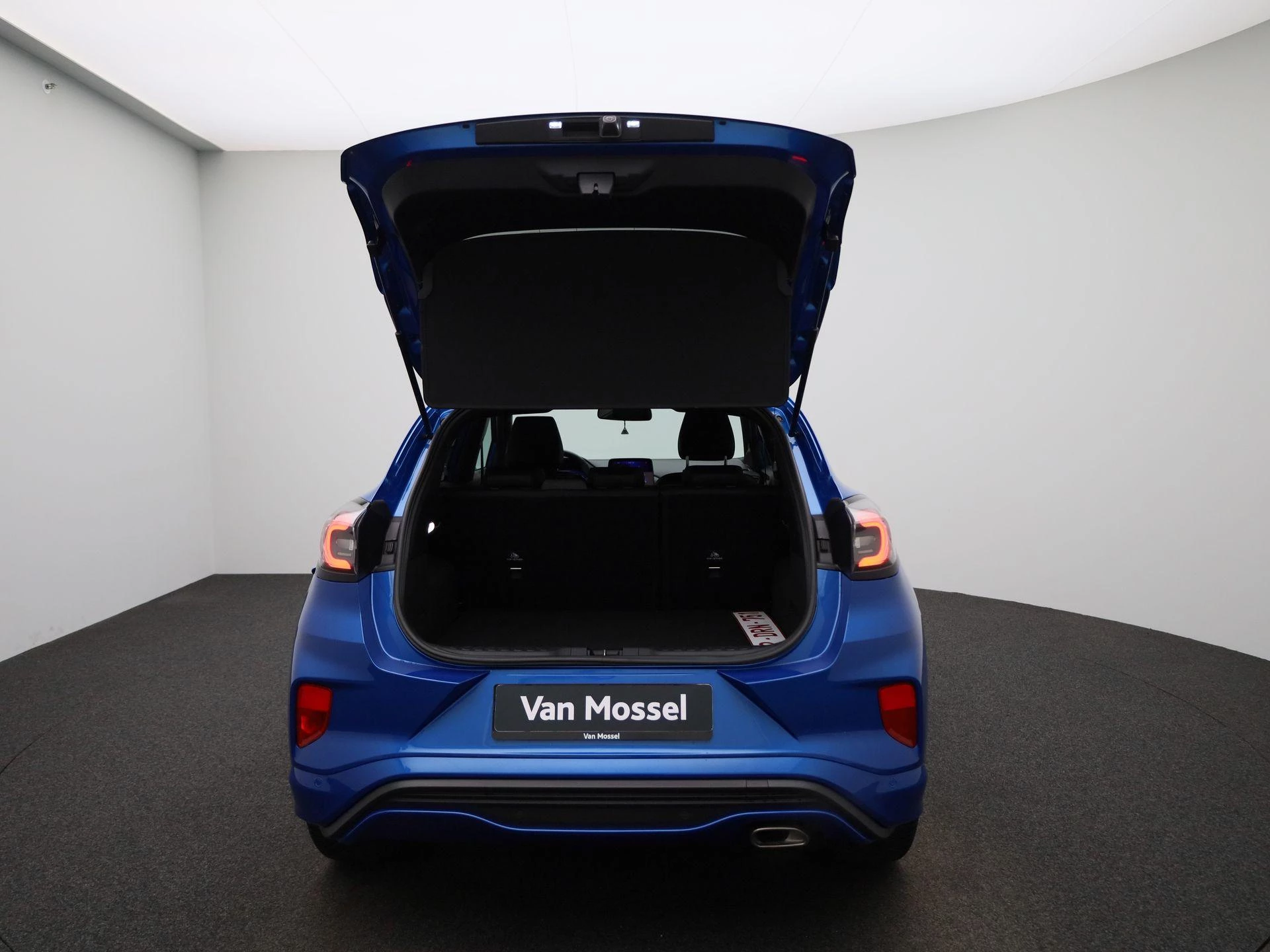 Ford Puma ST Line - Winterpack - Camera - B&O