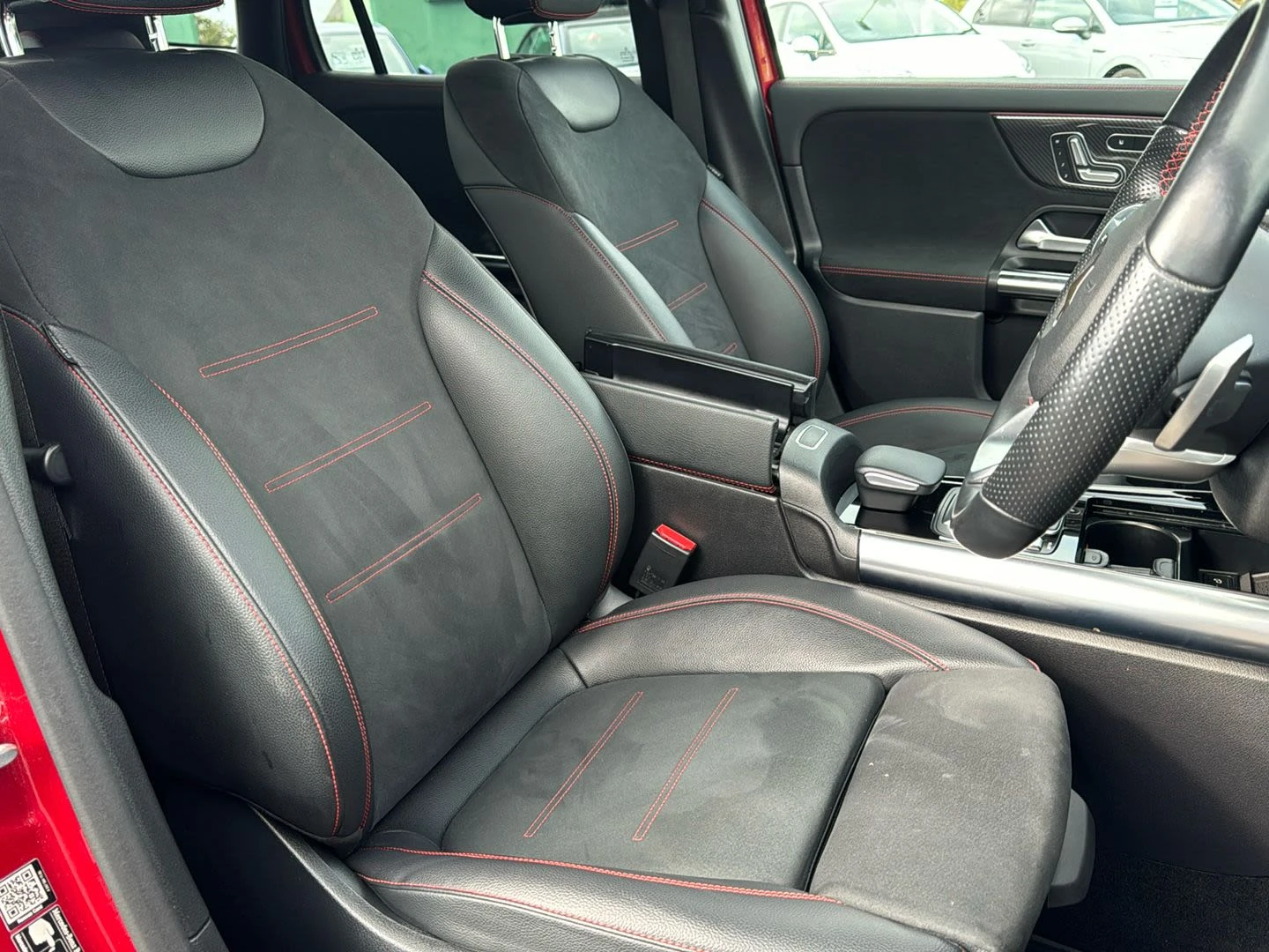 Mercedes-Benz GLA GLA 220d 4Matic AMG Line Premium Plus 5dr Auto