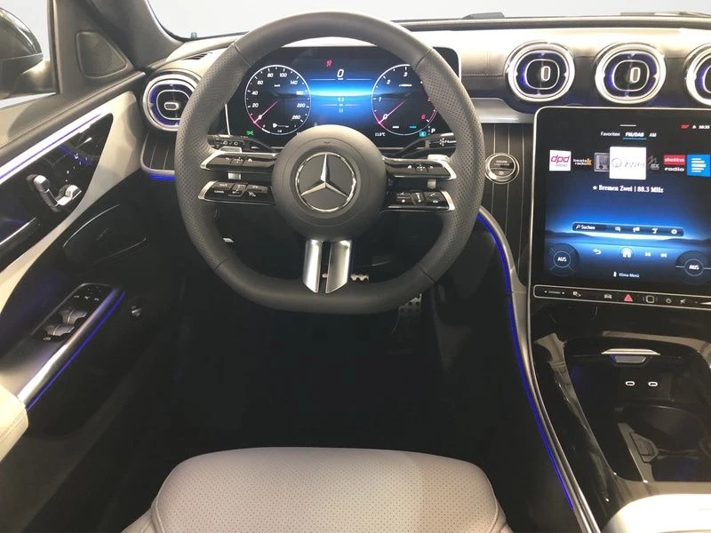 Mercedes-Benz C-Klasse 220 d T AMG NIGHT PANO DIGIT-LIGHT DISTRONIC AMG Line