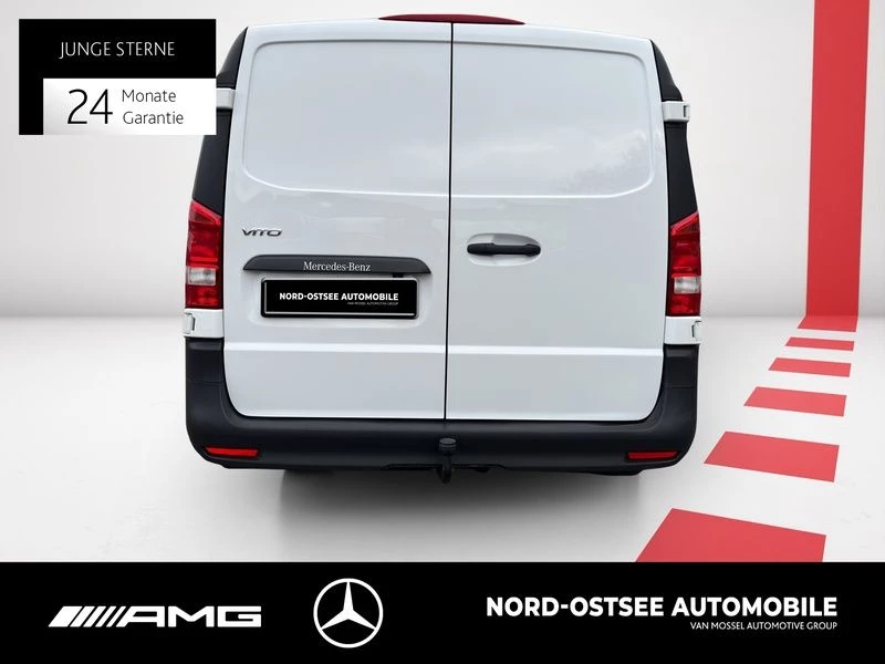 Mercedes-Benz Vito 116 NEUES MODELL AHK NAVI KAMERA TEMPOMAT
