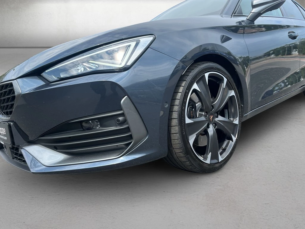 CUPRA Leon Sportstourer 2.0 TSI DSG VZ *Kamera*