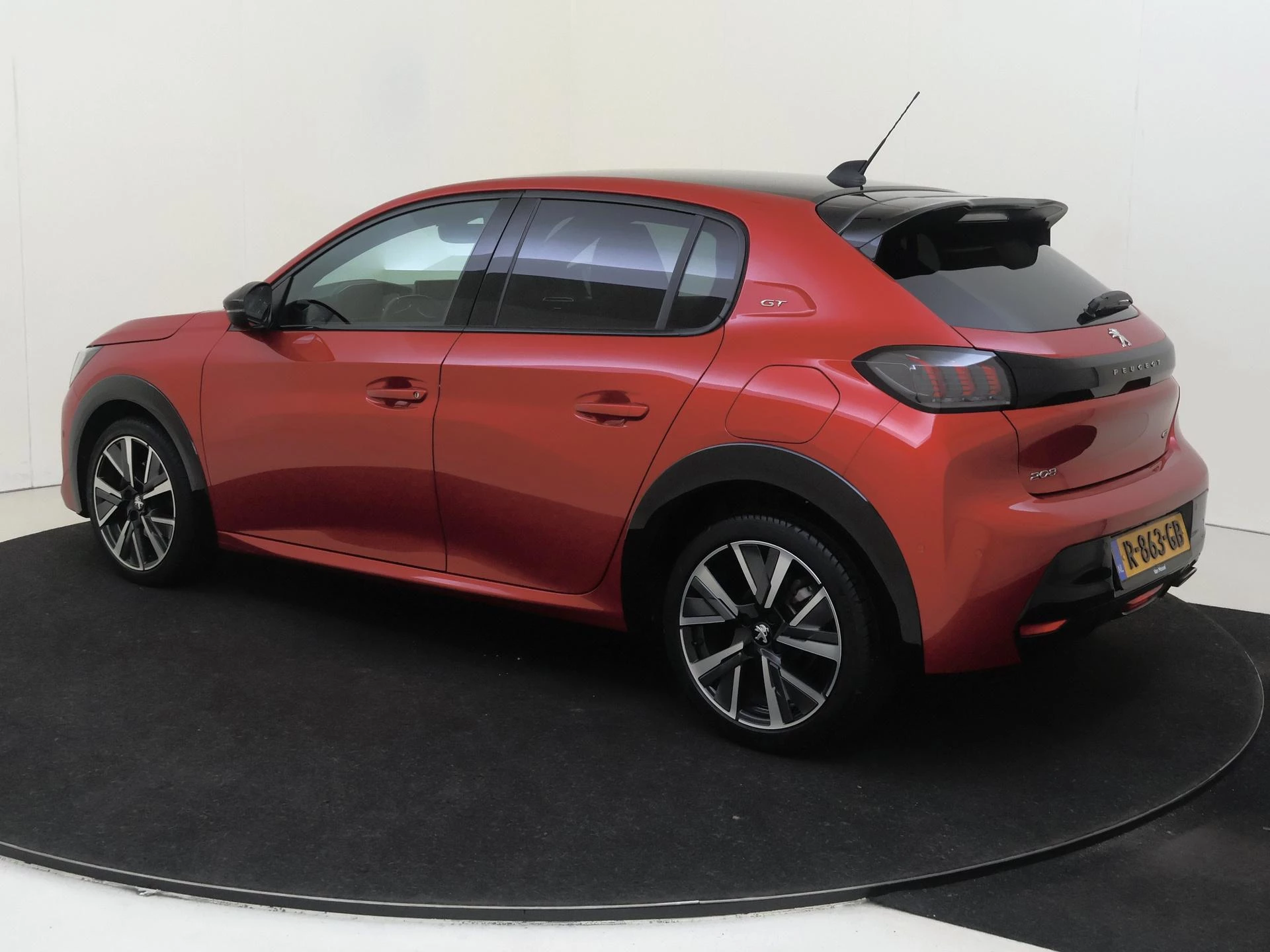 Peugeot 208 1.2 PureTech GT Pack