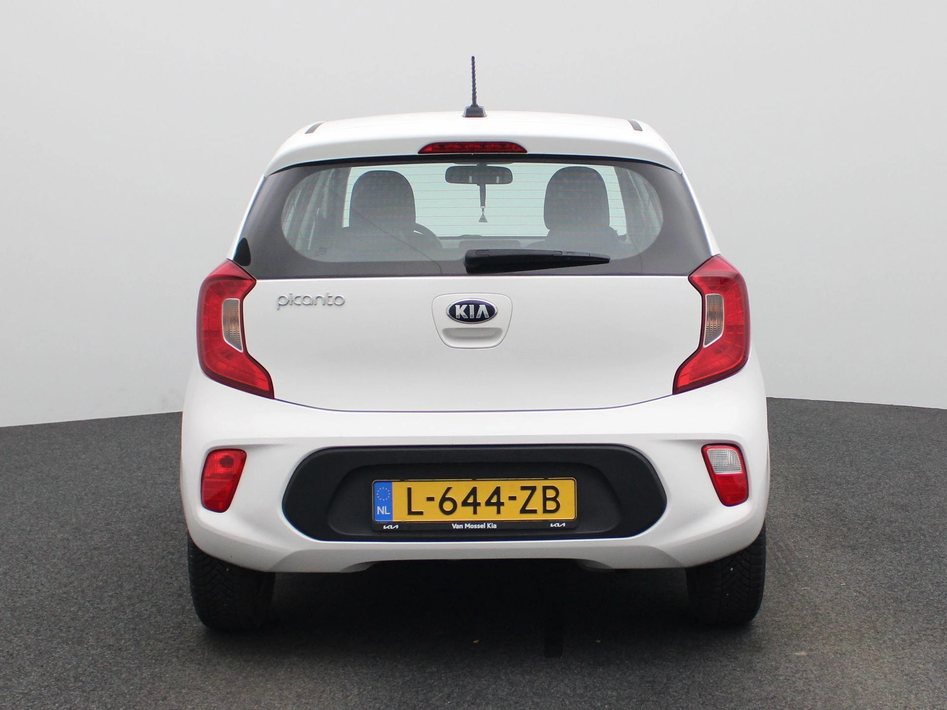 Kia Picanto 1.0 DPi ComfortLine