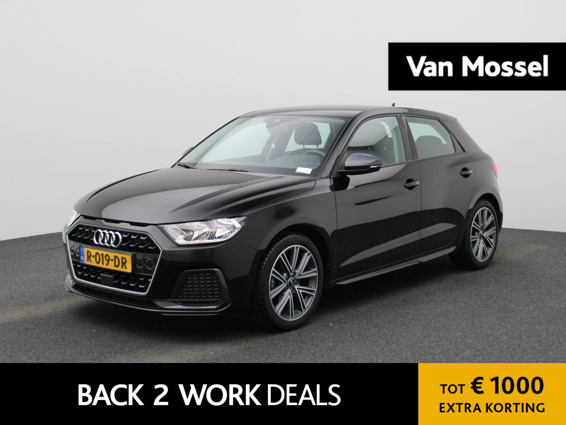 Audi-A1 Sportback-image-0
