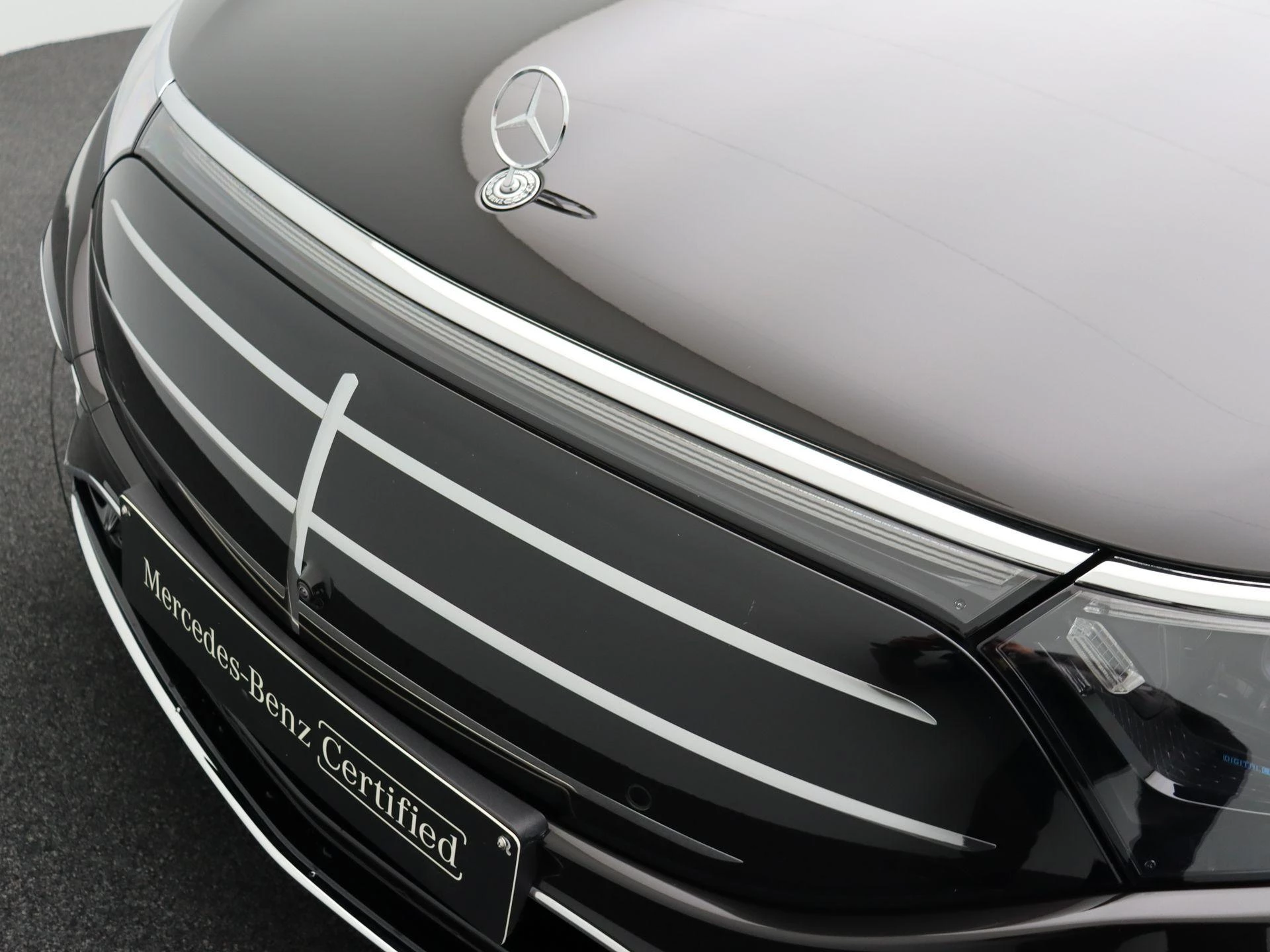 Mercedes-Benz EQS 350 Exclusive Line + LEDER + PANO DAK + HYPERSCREEN + DIGITAL LIGHT +