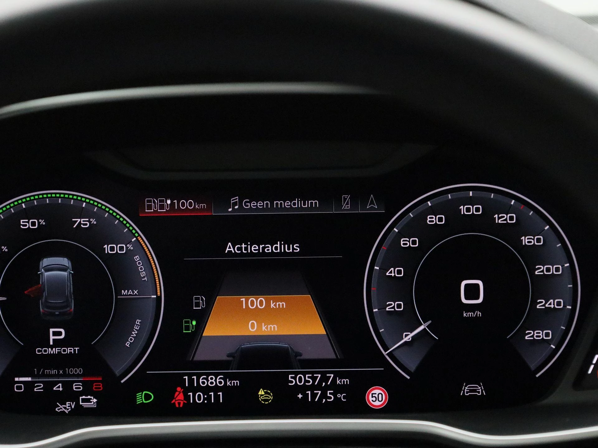 Audi Q3 45 TFSI-e S tronic Bus. Ed. Attraction