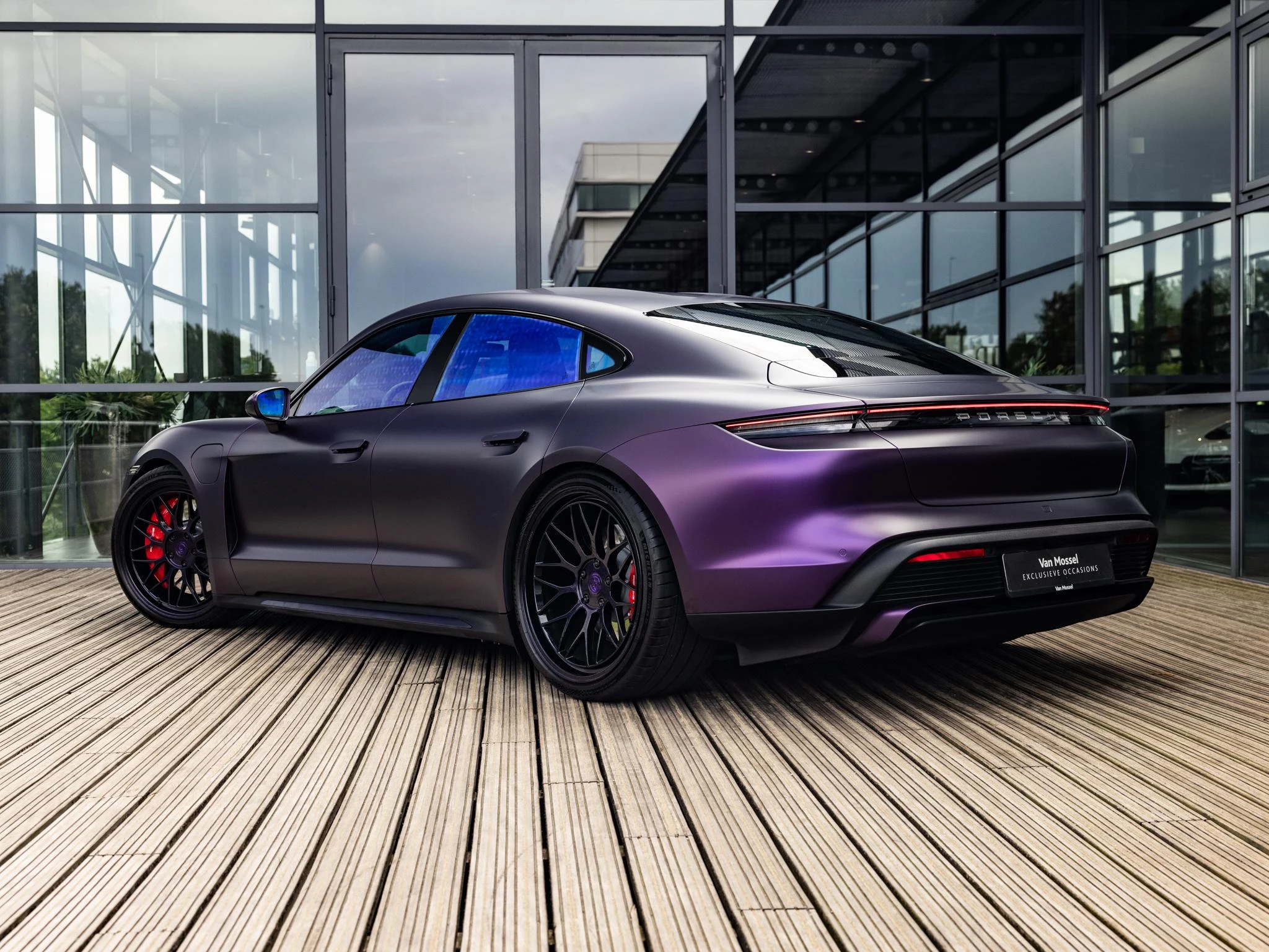 Porsche Taycan