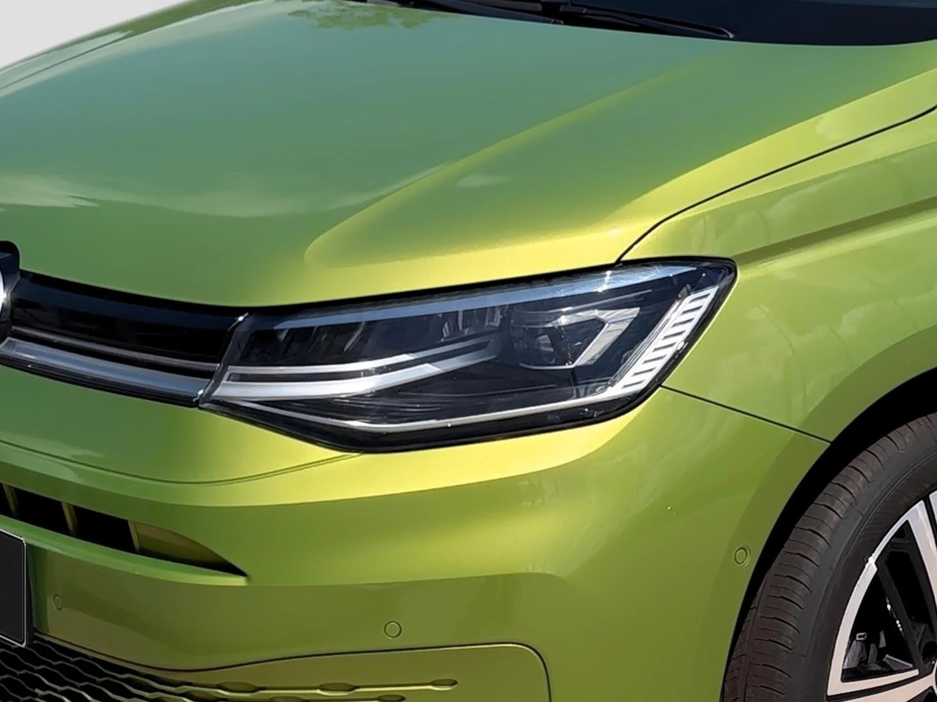 Volkswagen Caddy 2.0 TDI 90kW Style DSG
