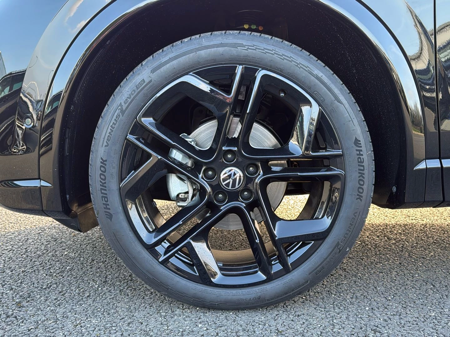 Volkswagen Tiguan 1.5 eTSI 150 R-Line 5dr DSG