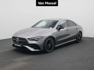 Mercedes-Benz CLA 200 AMG Line + 19 INCH + CAMERA + LED +