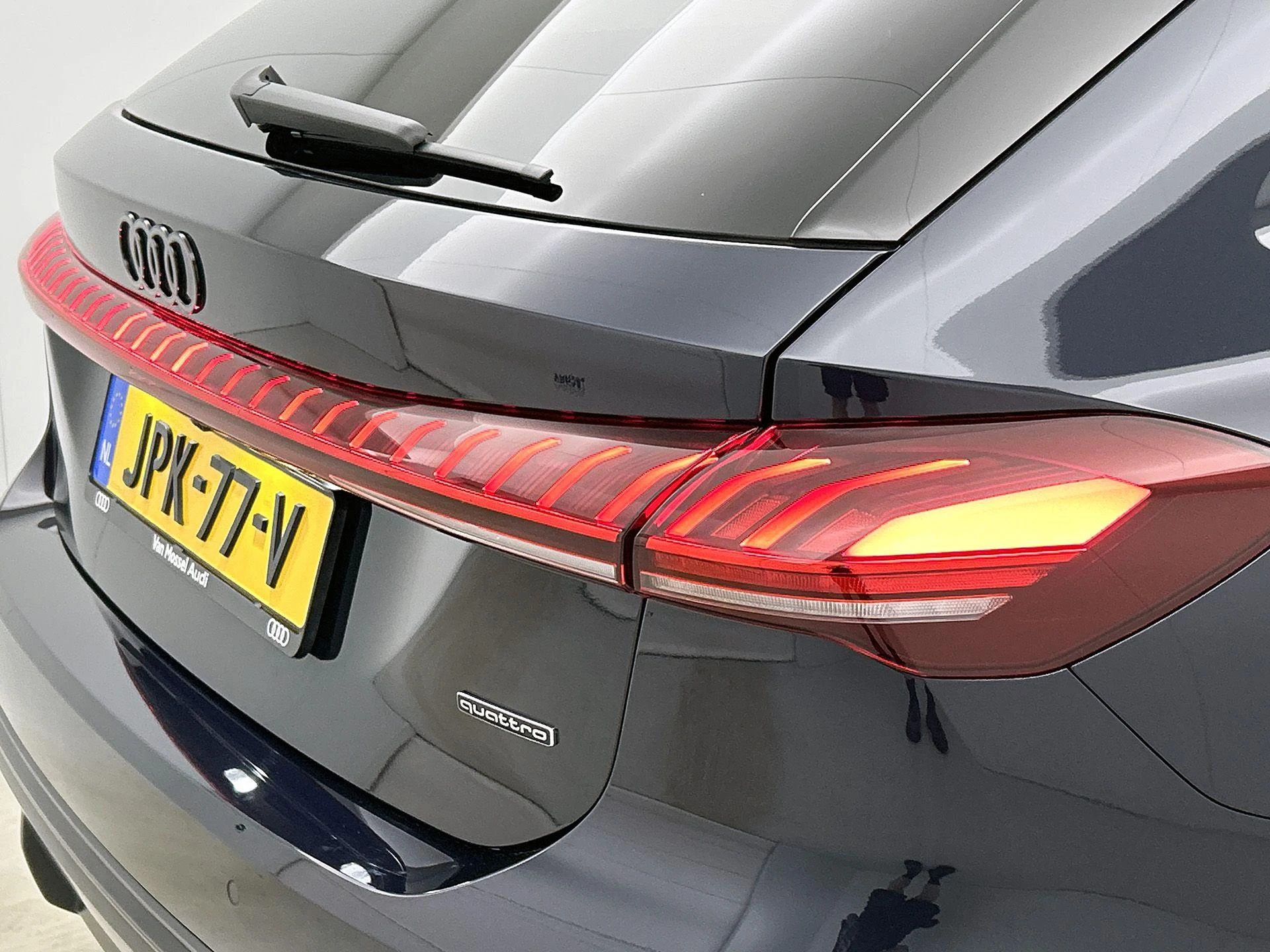 Audi A5 Avant 2.0 e-hybrid quattro S edition